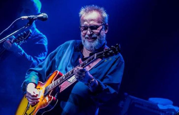 EL GUITARRISTA SERÁ DE LA PARTIDA.