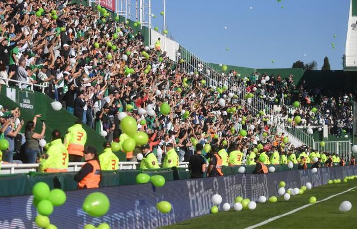 Banfield, actualmente, tiene más de 11.000 socios.