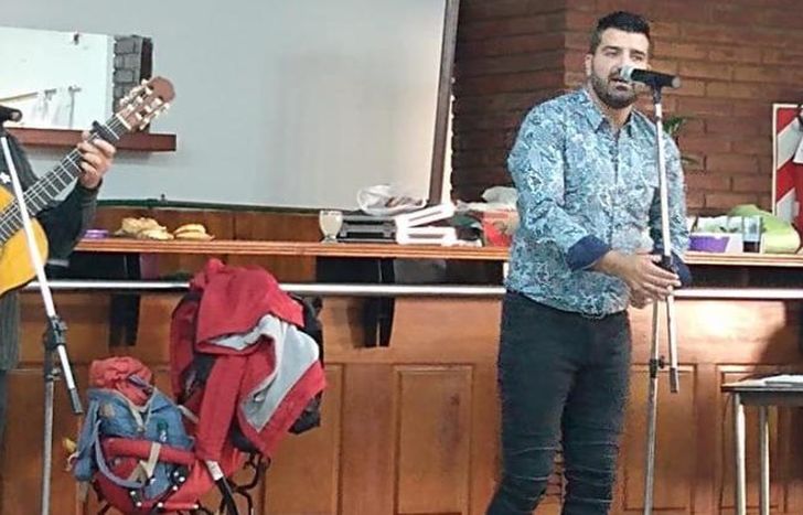 El dúo Bermejo de Formosa en Banfield.