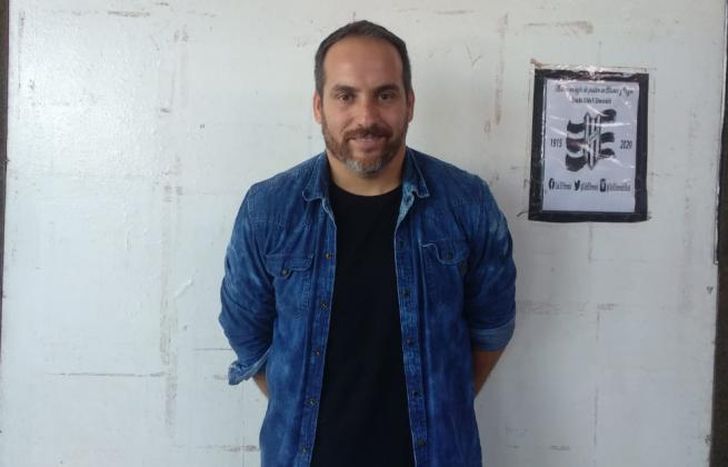 Ferlauto dirigió en el últimos dos años.