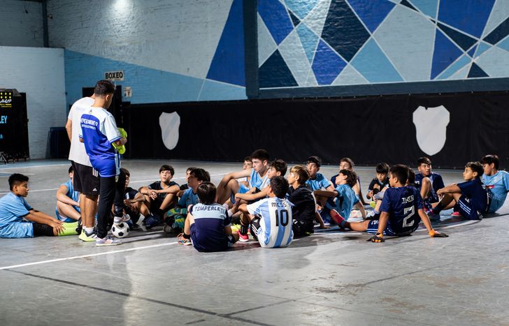 El video generó una gran repercusión en las redes sociales de la disciplina.