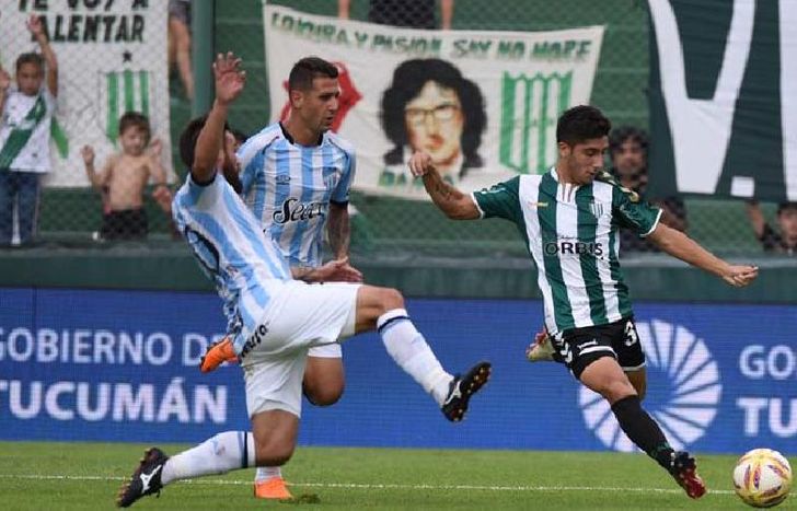 El Taladro visita al Halcón, en un partido de equipos con vocación ofensiva.