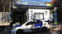 Comisaría 2ª de Lomas de Zamora.