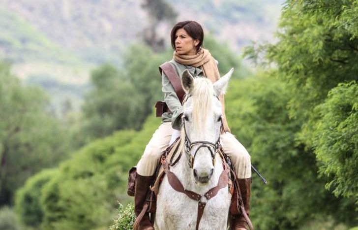 Una escena del film.