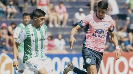 Gonzalo Ríos, cumplió con la ley del ex en Mendoza.