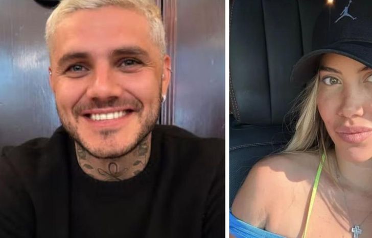 Otro capítulo del conflicto entre Mauro Icardi y Wanda Nara.