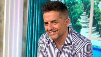 de Brito dio detalles de cómo será su regreso a la TV.