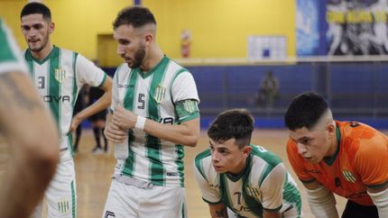 Alexis Lico, referente y capitán del Taladro.