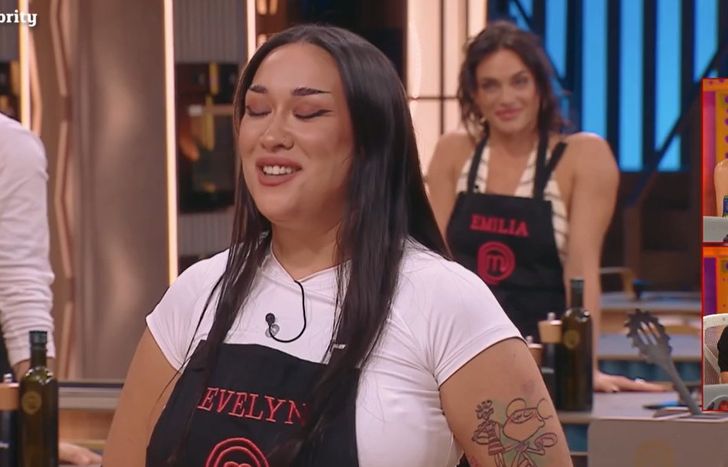 Evelyn Botto dejó MasterChef Celebrity.&nbsp;