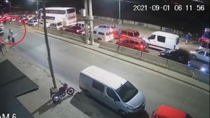 El hecho fue el 2 de septiembre.