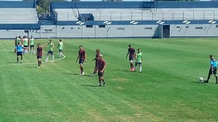 Arranque con derrota para los Granates. Arranque con derrota para los Granates.