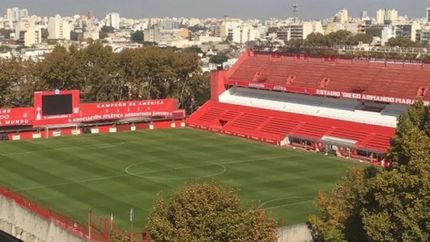 Banfield quiere festejar en el Diego Maradona.