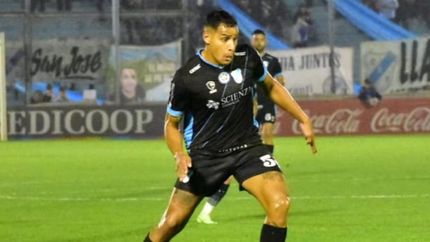 Ibáñez fue el primer refuerzo en este mercado de pases.