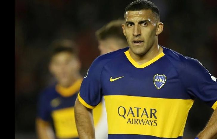 Wanchope es el más complicado de los dos: tiene un edema en el gemelo derecho.