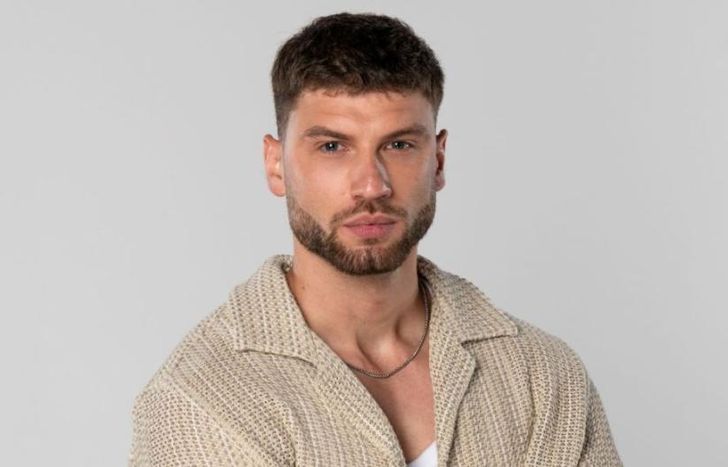 Tato Algorta de Gran Hermano.