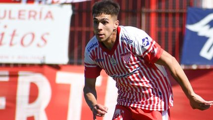 Emanuel Díaz no seguirá en Los Andes. Emanuel Díaz no seguirá en Los Andes.