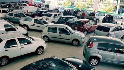 En los tres primeros meses del año se comercializaron 328.332 unidades.