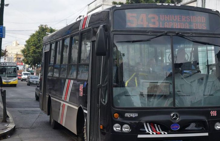 Desde este lunes, aumentarán los boletos mínimos de colectivos.