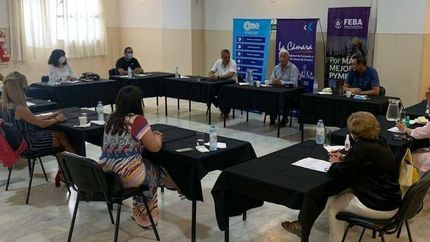 Tres lomenses fueron finalistas en la edición del 2020.