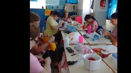 lomas: ofrecen mas cursos gratuitos con salida laboral para mujeres