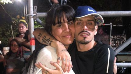 la bronca de la mama de el noba por el video de la tumba de su hijo