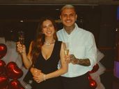 Mauro Icardi le organizó el cumple a la China Suárez.&nbsp;