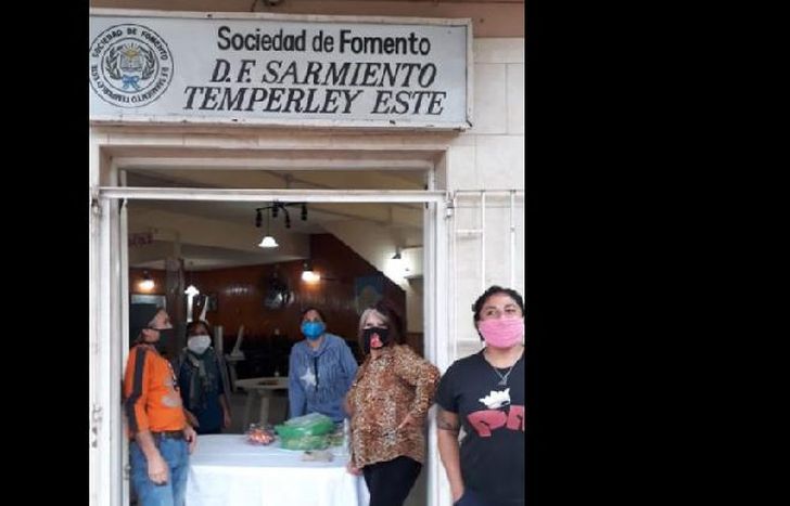 este viernes a las 12.30 en 12 de agosto 706, Temperley Este.