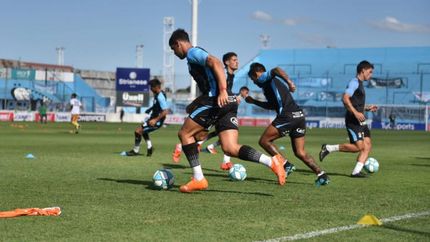Temperley ya piensa en Agropecuario. Temperley ya piensa en Agropecuario.