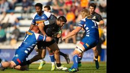 Jaguares: las chances están intactas