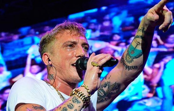 El Polaco cantará en Parque Recondo.