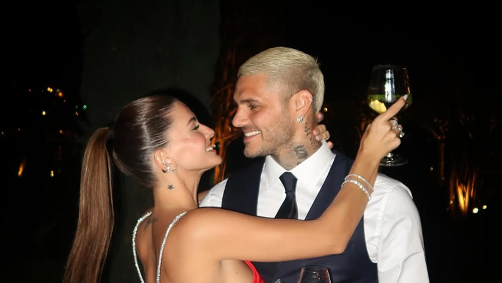 La China Suárez y Mauro Icardi se reencontraron en Turquía.&nbsp;