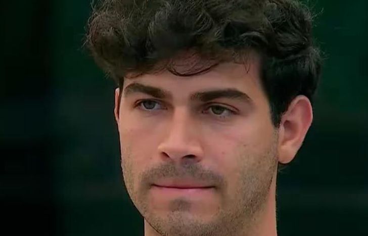 Nicolás fue sancionado por Gran Hermano.