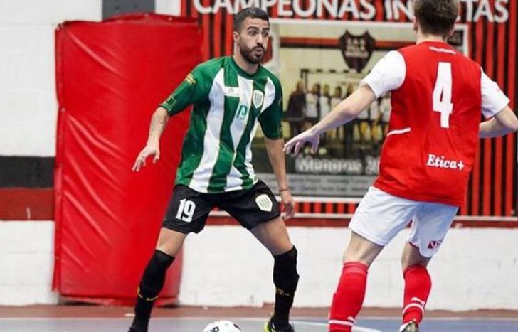 El Taladro cayó a manos del Rojo en la Primera A.