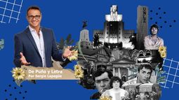 Sergio Lapegüe indaga en la historia de la flora y la fauna de Lomas de Zamora.