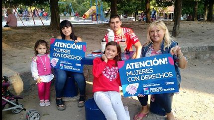 lomas lanza una amplia agenda de actividades por el mes de la mujer