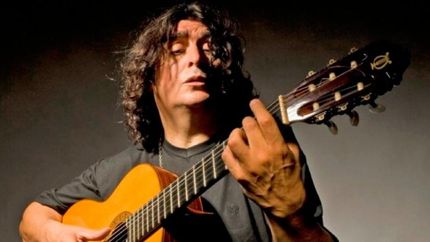 Luis Salinas se suma al festival.