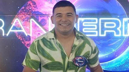 El participante quedó fuera de la competencia.