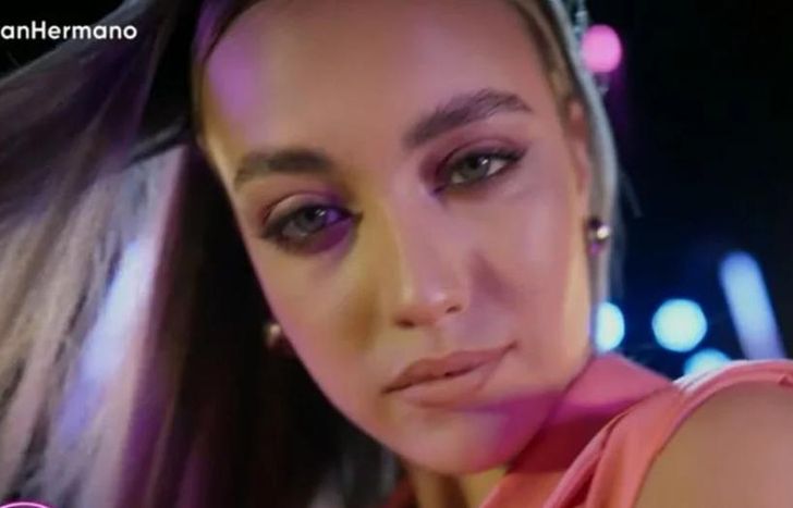 Florencia se hizo viral.