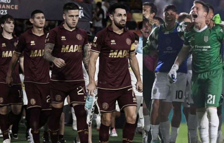 El Granate y el Taladro atraviesan realidades distintas.