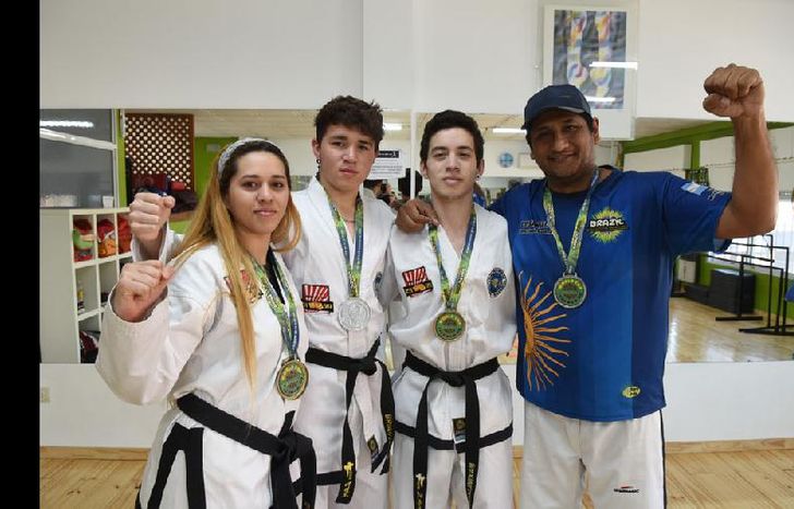 “El objetivo de un profesor es siempre que el alumno supere al maestro”, dice.|