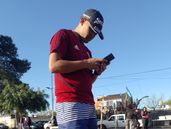 Miqueas Arizpe fue asesinado en febrero pasado.