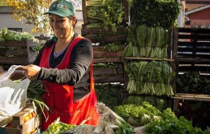Los vecinos podrán disfrutar de artesanías y verduras naturales.