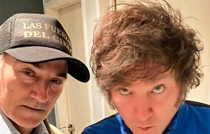 Se conocieron este año.