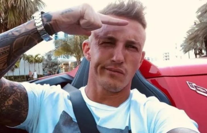 El cuerpo de la víctima fue encontrado descuartizado en Ingeniero Budge.