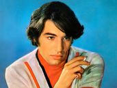 Sandro, un grande del cine y la música. Sandro, un grande del cine y la música.