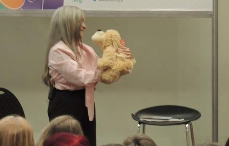 Una obra que escribió la narradora de Banfield y lo presentó este año en la Feria del Libro.