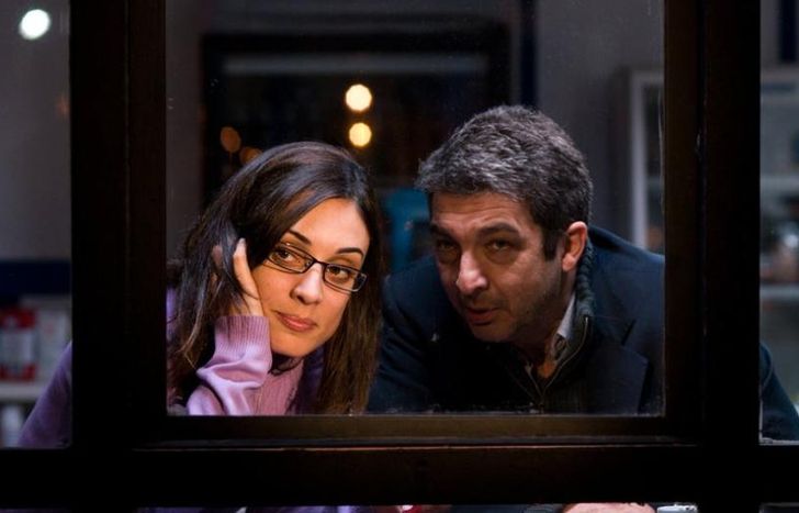 Carancho, con Martina Gusmán y Ricardo Darín.