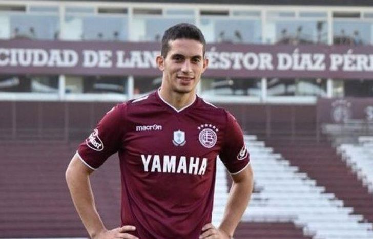 Marcone estuvo dos años en el Granate y consiguió varios títulos.