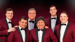 Legendario grupo.