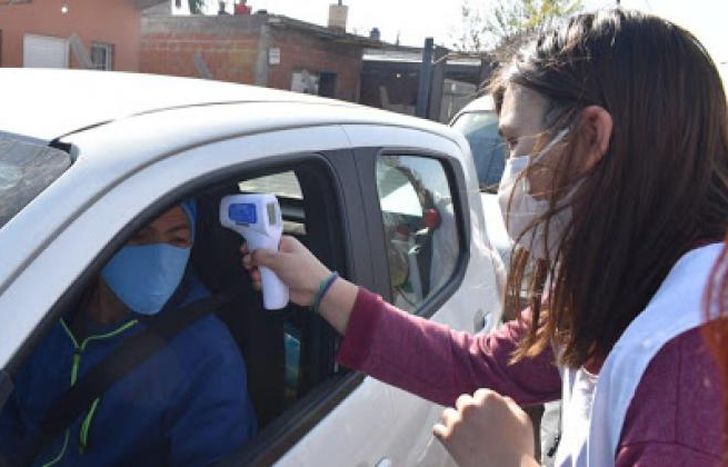 Del total de infectados, 1.754.705 son pacientes recuperados.